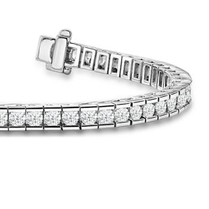 Custom Tennis Bracelets: The Blend of Elegance and Personalization