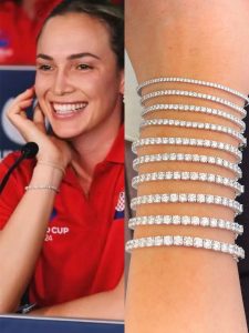 Custom Tennis Bracelets: The Blend of Elegance and Personalization