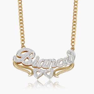 Why Custom Name Pendants Are the Perfect Personalized Gift