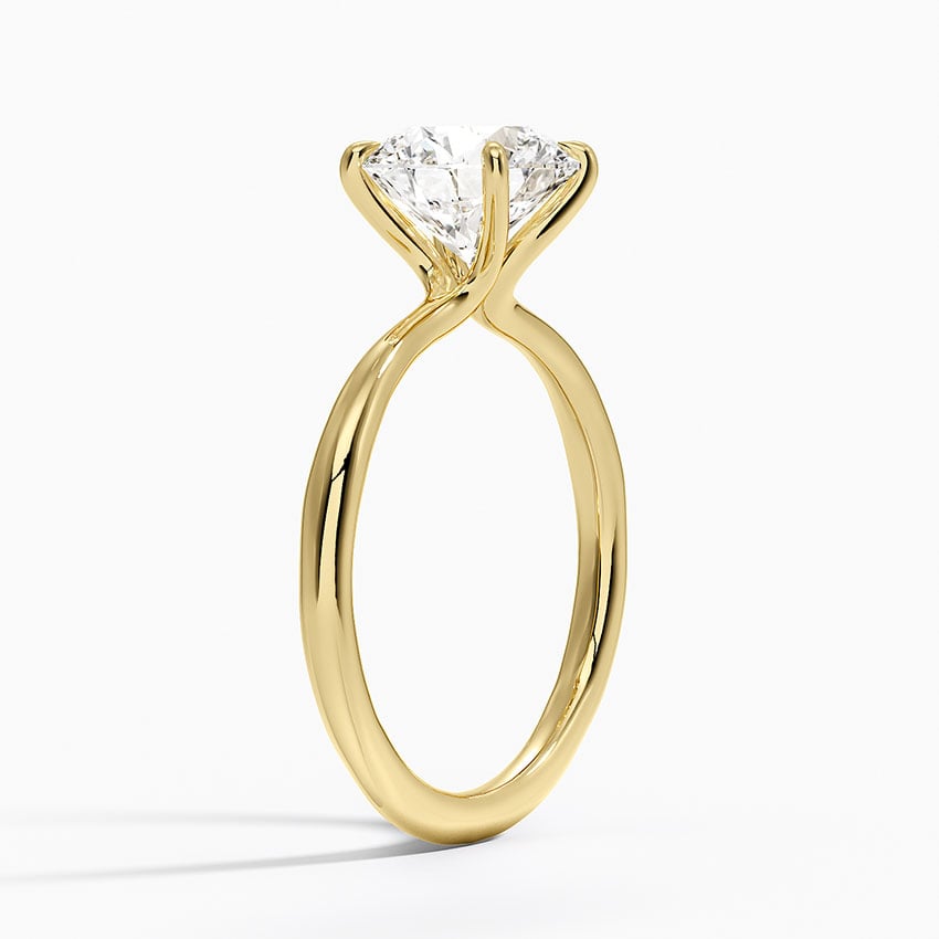 Celoray Customized 18K Solid Gold 3CT IGI Round Brilliant Diamond Solitaire Ring VVS Lab Diamond Celoray Customized 18K Solid Gold 3CT IGI Round Brilliant Diamond Solitaire Ring VVS Lab Diamond