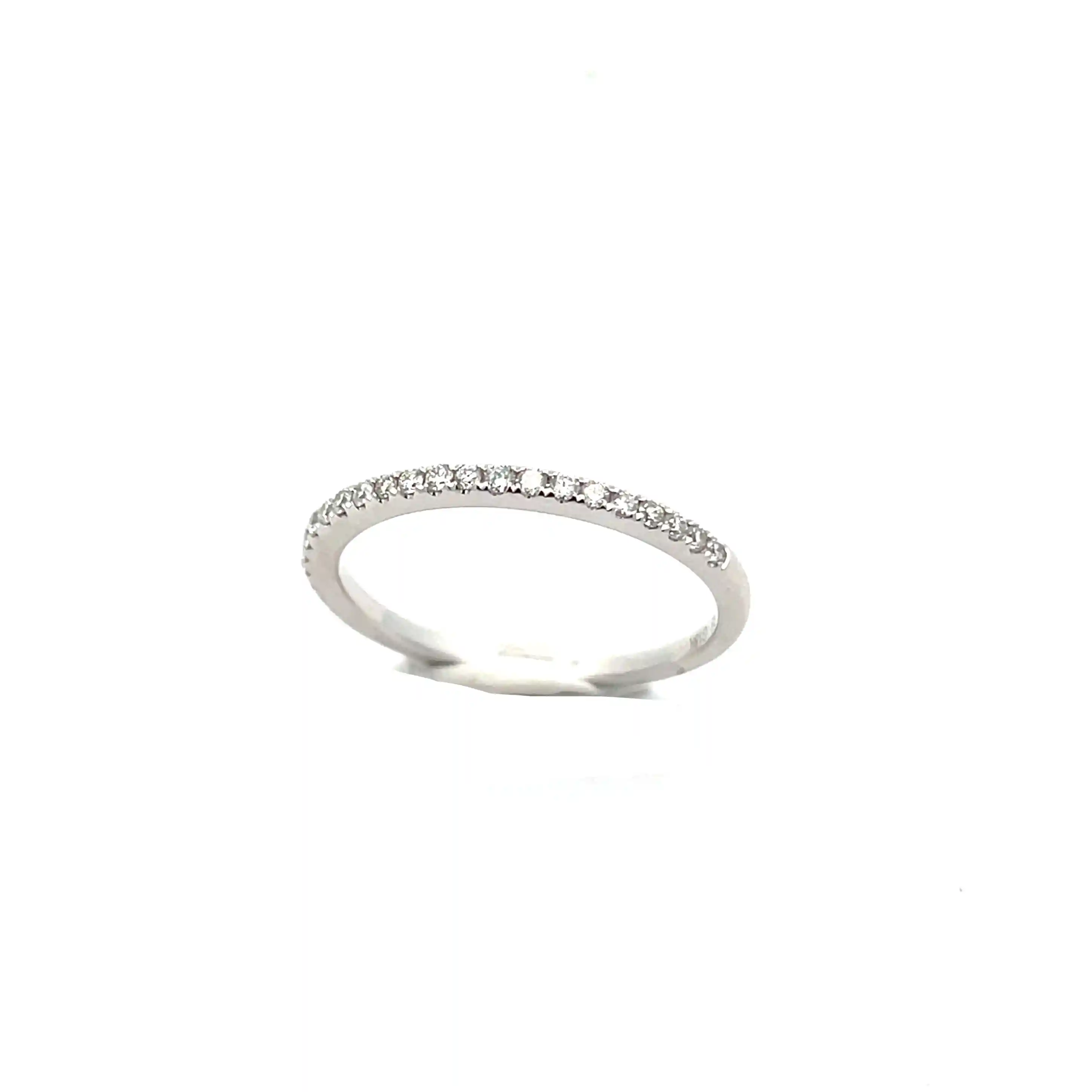 Celoray Custom 18K Yellow Gold 12CTTW Pave Diamond Wedding Band (3) Celoray Custom 18K Yellow Gold 1/2CTTW Pave Diamond Wedding Band